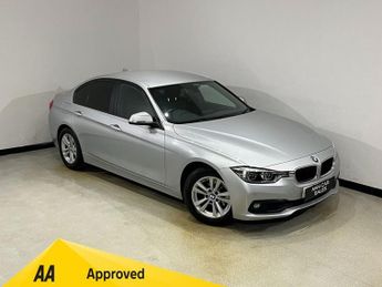 BMW 320 2.0 320d ED Plus Saloon 4dr Diesel Auto Euro 6 (s/s) (163 ps)