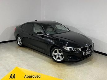 BMW 420 2.0 420d SE Hatchback 5dr Diesel Manual Euro 6 (s/s) (190 ps)