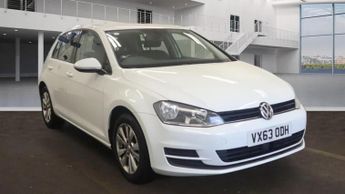 Volkswagen Golf 1.4 TSI BlueMotion Tech SE Hatchback 5dr Petrol Manual Euro 5 (s