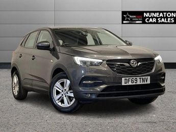 Vauxhall Grandland 1.2 Turbo GPF SE SUV 5dr Petrol Manual Euro 6 (s/s) (130 ps)