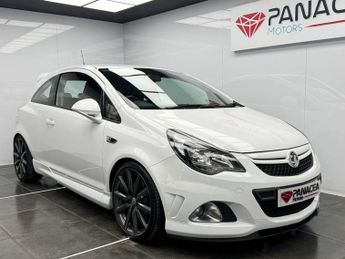 Vauxhall Corsa 1.6T 16V VXR Nurburgring Hatchback 3dr Petrol Manual Euro 5 (205