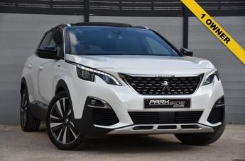 Peugeot 3008 1.6 THP GT Line Premium SUV 5dr Petrol EAT Euro 6 (s/s) (165 ps)