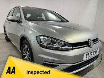 Volkswagen Golf 1.4 TSI BlueMotion Tech SE Nav Hatchback 5dr Petrol Manual Euro 