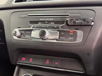 AUDI Q3 2.0 TDI S line SUV 5dr Diesel Manual Euro 6 (s/s) (150 ps)