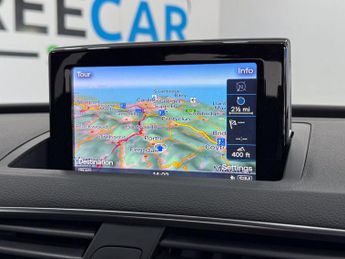 AUDI Q3 2.0 TDI S line SUV 5dr Diesel Manual Euro 6 (s/s) (150 ps)