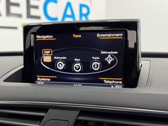 AUDI Q3 2.0 TDI S line SUV 5dr Diesel Manual Euro 6 (s/s) (150 ps)