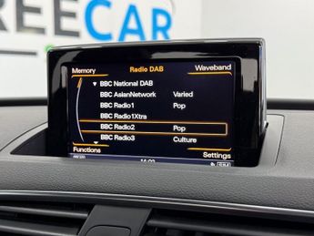AUDI Q3 2.0 TDI S line SUV 5dr Diesel Manual Euro 6 (s/s) (150 ps)