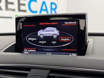 AUDI Q3 2.0 TDI S line SUV 5dr Diesel Manual Euro 6 (s/s) (150 ps)