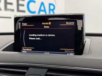 AUDI Q3 2.0 TDI S line SUV 5dr Diesel Manual Euro 6 (s/s) (150 ps)