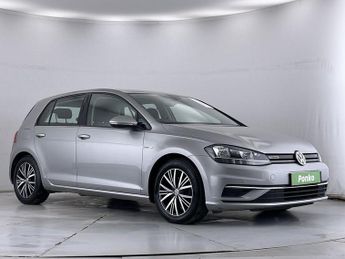 Volkswagen Golf 1.5 TSI EVO SE Nav Hatchback 5dr Petrol Manual Euro 6 (s/s) (130