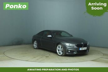 BMW 430 3.0 430d M Sport Coupe 2dr Diesel Auto Euro 6 (s/s) (258 ps)