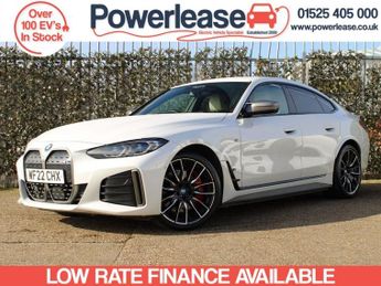 BMW M5 M50 83.9kWh Gran Coupe 5dr Electric Auto 4WD (544 ps)