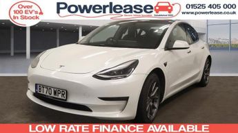 Tesla Model 3 (Dual Motor) Long Range Saloon 4dr Electric Auto 4WDE (346 ps)