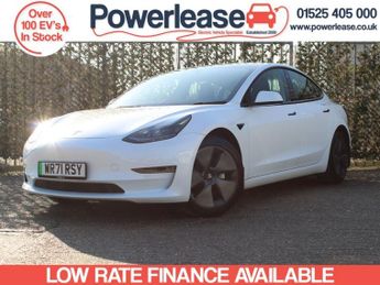 Tesla Model 3 (Dual Motor) Long Range Saloon 4dr Electric Auto 4WDE (346 ps)