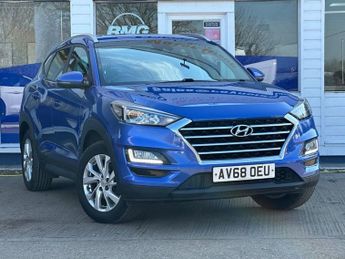 Hyundai Tucson 1.6 GDi SE Nav SUV 5dr Petrol Manual Euro 6 (s/s) (132 ps)