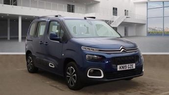 Citroen Berlingo 1.2 PureTech Flair M MPV 5dr Petrol Manual Euro 6 (s/s) (110 ps)