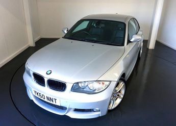 BMW 123 2.0 123d M Sport Coupe 2dr Diesel Manual Euro 5 (204 ps)