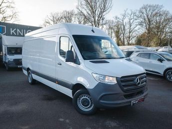 Mercedes Sprinter 2.1 314 CDI Progressive Panel Van 5dr Diesel Manual RWD L3 H2 Eu