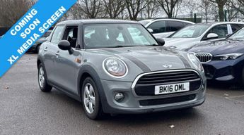 MINI Hatch 1.5 Cooper D Hatchback 5dr Diesel Manual Euro 6 (s/s) (116 ps)