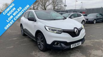 Renault Kadjar 1.5 dCi Signature Nav SUV 5dr Diesel Manual Euro 6 (s/s) (110 ps