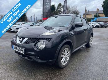 Nissan Juke 1.5 dCi Acenta Premium SUV 5dr Diesel Manual Euro 6 (s/s) (110 p