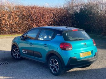 CITROEN C3 1.2 PureTech Shine Hatchback 5dr Petrol Manual Euro 6 (s/s) (83 