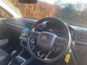 CITROEN C3 1.2 PureTech Shine Hatchback 5dr Petrol Manual Euro 6 (s/s) (83 