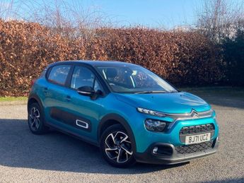 CITROEN C3 1.2 PureTech Shine Hatchback 5dr Petrol Manual Euro 6 (s/s) (83 