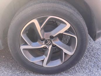CITROEN C3 1.2 PureTech Shine Hatchback 5dr Petrol Manual Euro 6 (s/s) (83 