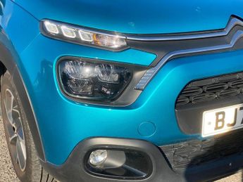CITROEN C3 1.2 PureTech Shine Hatchback 5dr Petrol Manual Euro 6 (s/s) (83 
