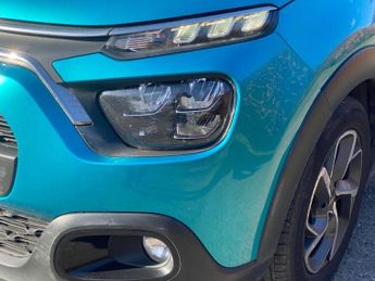 CITROEN C3 1.2 PureTech Shine Hatchback 5dr Petrol Manual Euro 6 (s/s) (83 