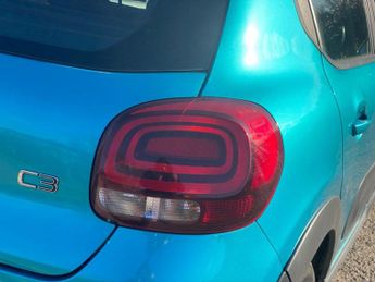 CITROEN C3 1.2 PureTech Shine Hatchback 5dr Petrol Manual Euro 6 (s/s) (83 