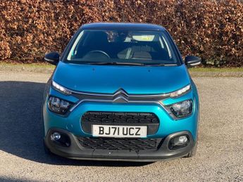 CITROEN C3 1.2 PureTech Shine Hatchback 5dr Petrol Manual Euro 6 (s/s) (83 