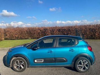 CITROEN C3 1.2 PureTech Shine Hatchback 5dr Petrol Manual Euro 6 (s/s) (83 
