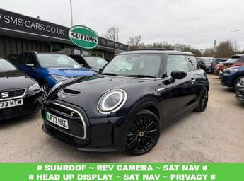 MINI Hatch Cooper SE 32.6kWh Level 3 Hatchback 3dr Electric Auto (184 ps)