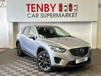 Mazda CX5 2.2 SKYACTIV-D Sport Nav SUV 5dr Diesel Auto 4WD Euro 6 (s/s) (1