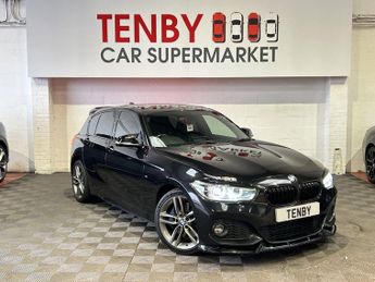 BMW 125 2.0 125d M Sport Hatchback 5dr Diesel Auto Euro 6 (s/s) (224 ps)