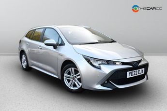 Toyota Corolla 1.8 VVT-h GPF Icon Tech Touring Sports 5dr Petrol Hybrid CVT Eur