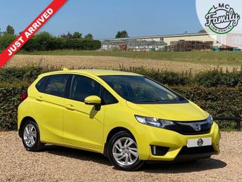 Honda Jazz 1.3 i-VTEC SE Hatchback 5dr Petrol Manual Euro 6 (s/s) (102 ps)