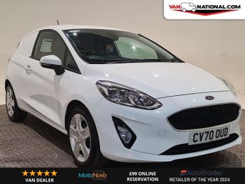 Ford Fiesta Van 1.0 ECOBOOST PETROL 95 BHP