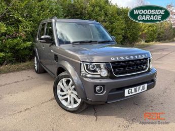 Land Rover Discovery 3.0 SD V6 Landmark SUV 5dr Diesel Auto 4WD Euro 6 (s/s) (256 bhp