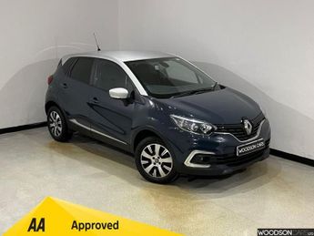 Renault Captur 0.9 TCe ENERGY Play SUV 5dr Petrol Manual Euro 6 (s/s) (90 ps)