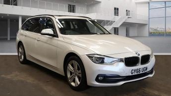 BMW 320 2.0 320d Sport Touring 5dr Diesel Auto xDrive Euro 6 (s/s) (190 