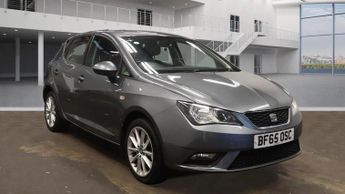 SEAT Ibiza 1.4 Toca Hatchback 5dr Petrol Manual Euro 5 (85 ps)