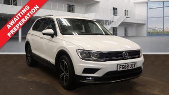 Volkswagen Tiguan 1.4 TSI SE Navigation SUV 5dr Petrol Manual Euro 6 (s/s) (125 ps