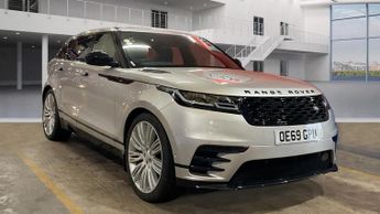 Land Rover Range Rover 2.0 D240 R-Dynamic HSE SUV 5dr Diesel Auto 4WD Euro 6 (s/s) (240