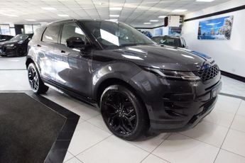 Land Rover Range Rover Evoque 2.0 D180 R-Dynamic SE SUV 5dr Diesel Auto 4WD Euro 6 (s/s) (180 