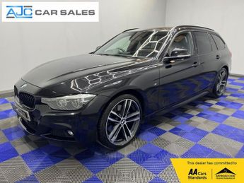 BMW 320 2.0 320d M Sport Shadow Edition Touring 5dr Diesel Auto Euro 6 (