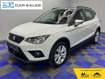 SEAT Arona 1.6 TDI SE Technology Lux SUV 5dr Diesel Manual Euro 6 (s/s) (11