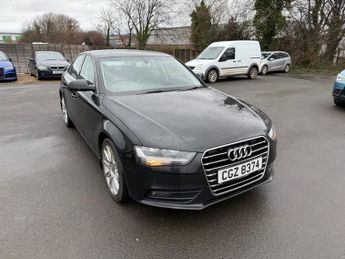 Audi A4 1.8 TFSI SE Technik Saloon 4dr Petrol Manual Euro 6 (s/s) (170 p